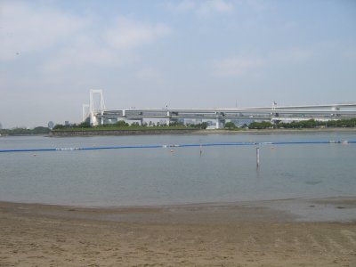 お台場海浜公園